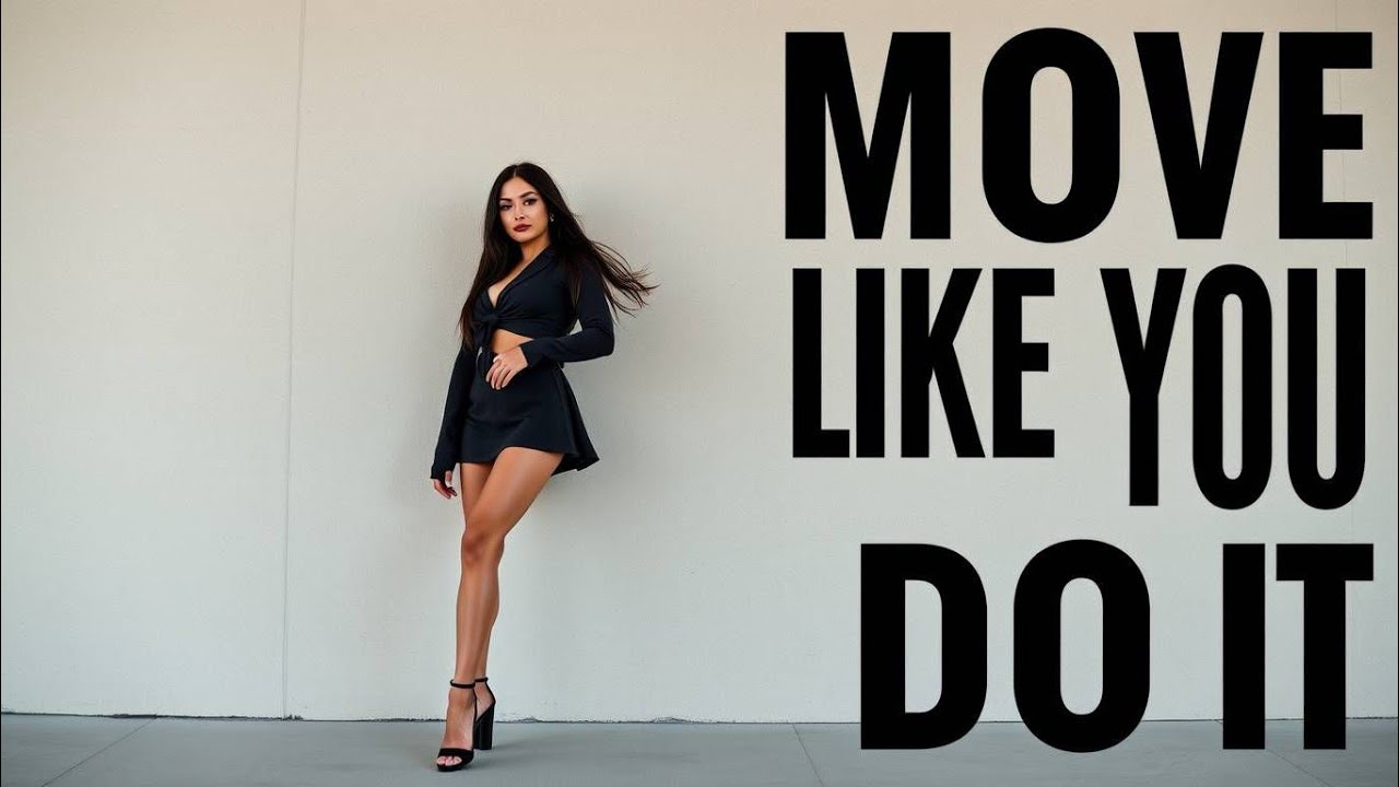 DJ ALEGANTE – Move Like You Do It (Dance Pop Hit 2025)