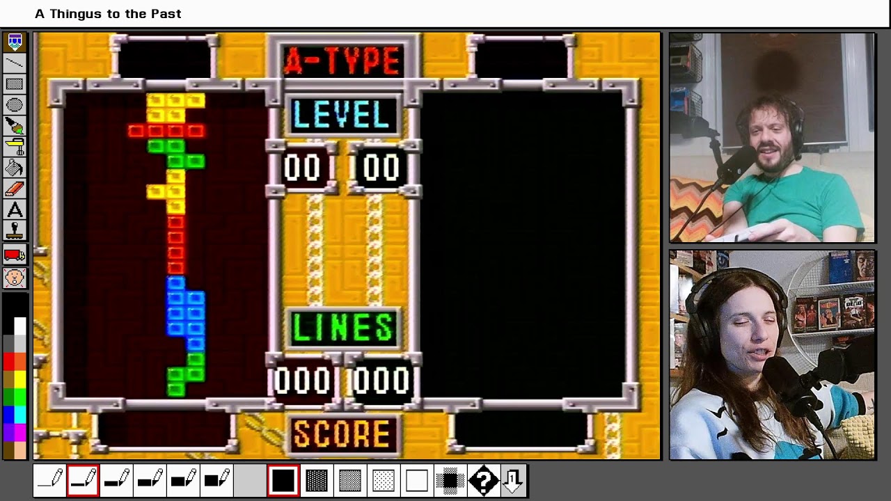 A Thingus to the Past: Chrono Trigger