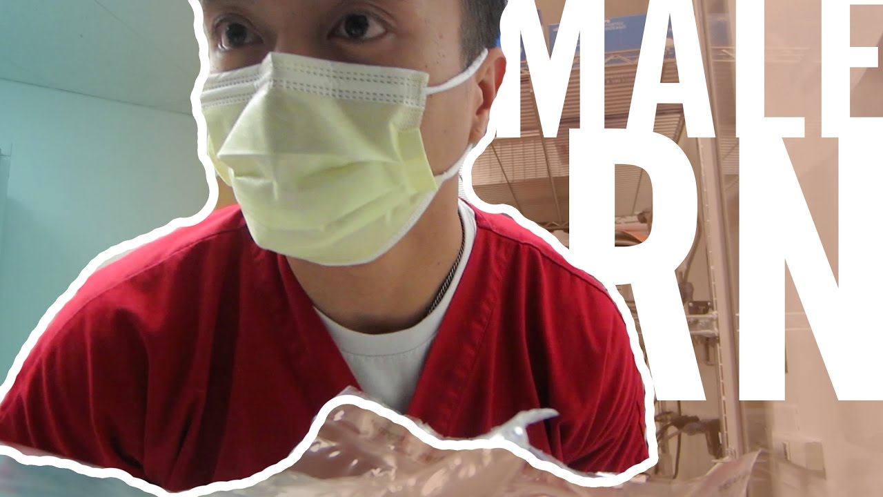 Males in Nursing | Being A Male Nurse