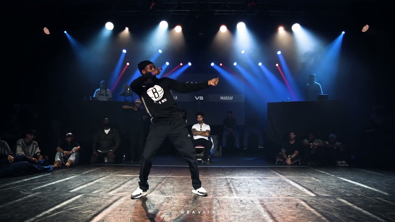 Dikilla vs Madzaf - SEMI - GRAVITY 1vs1