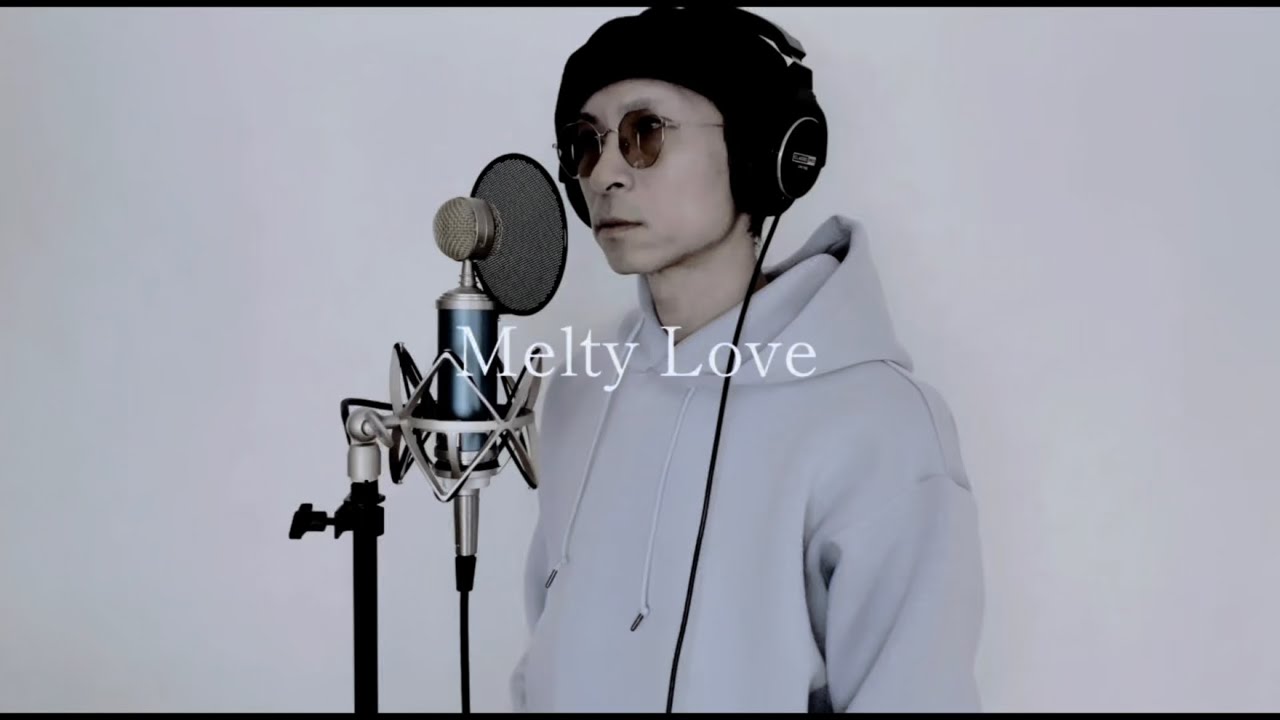 【Melty Love】cover by 龍太郎【SHAZNA】