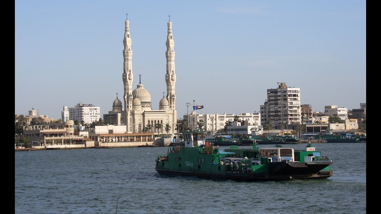 Port Said, Egypt