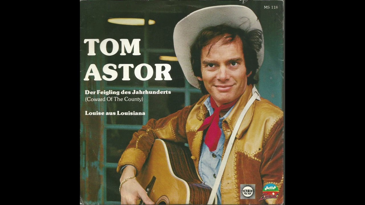 Tom Astor - Der Feigling des Jahrhunderts