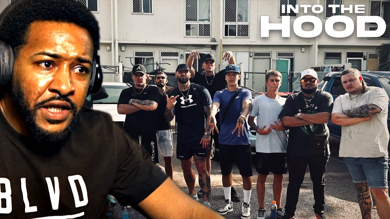 Spanian Went To The MOST DANGEROUS Hood In Australia (Darwin Housing Projects) *INSANE*