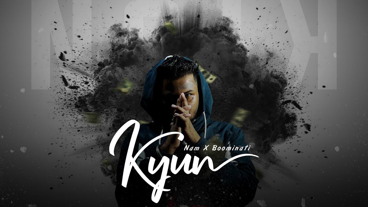 KYUN | NAM X Boominati | (Official Music Video)