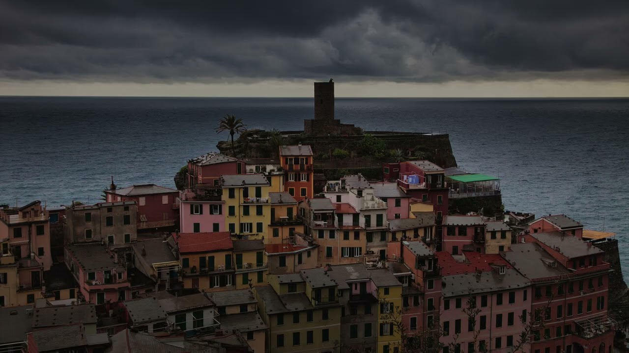 Cinque Terre Italy