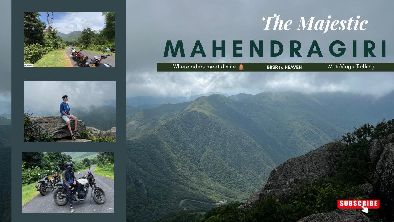 Heaven on two wheels | Bike Ride | Sunday Ride | Odisha | 2025