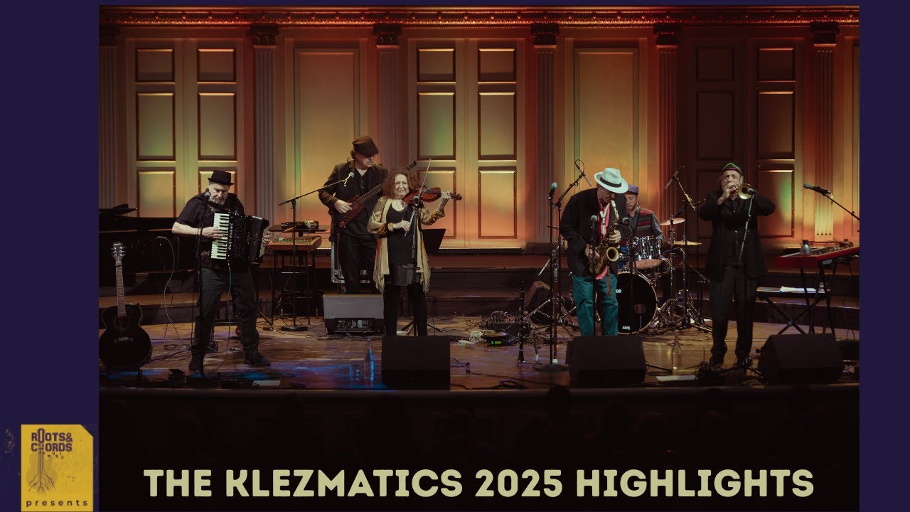 The Klezmatics 2025 highlights