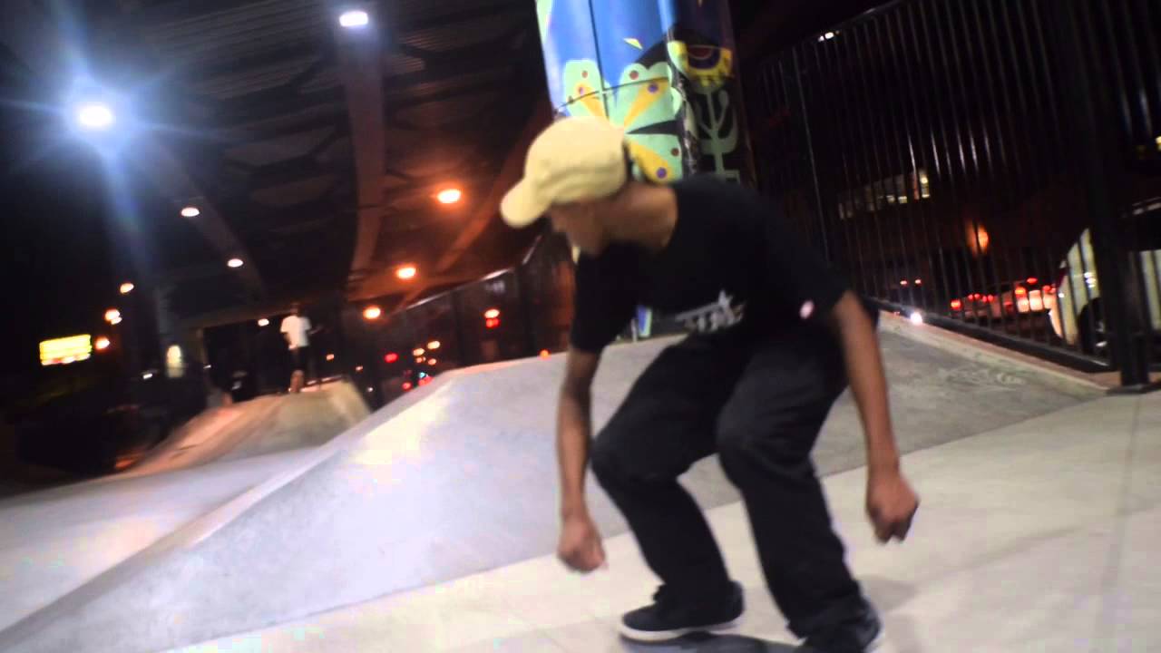 A NIGHT AT SOMA