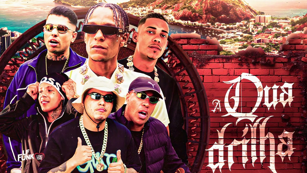 A QUADRILHA - MC Paulin da Capital, Cebezinho, Marks, Poze do Rodo e Boladin 211 (V&iacute;deo Oficial)