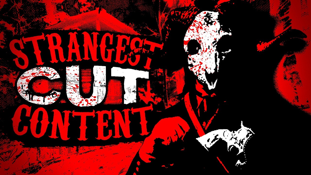 The Strangest Cut Content of Red Dead Redemption 2