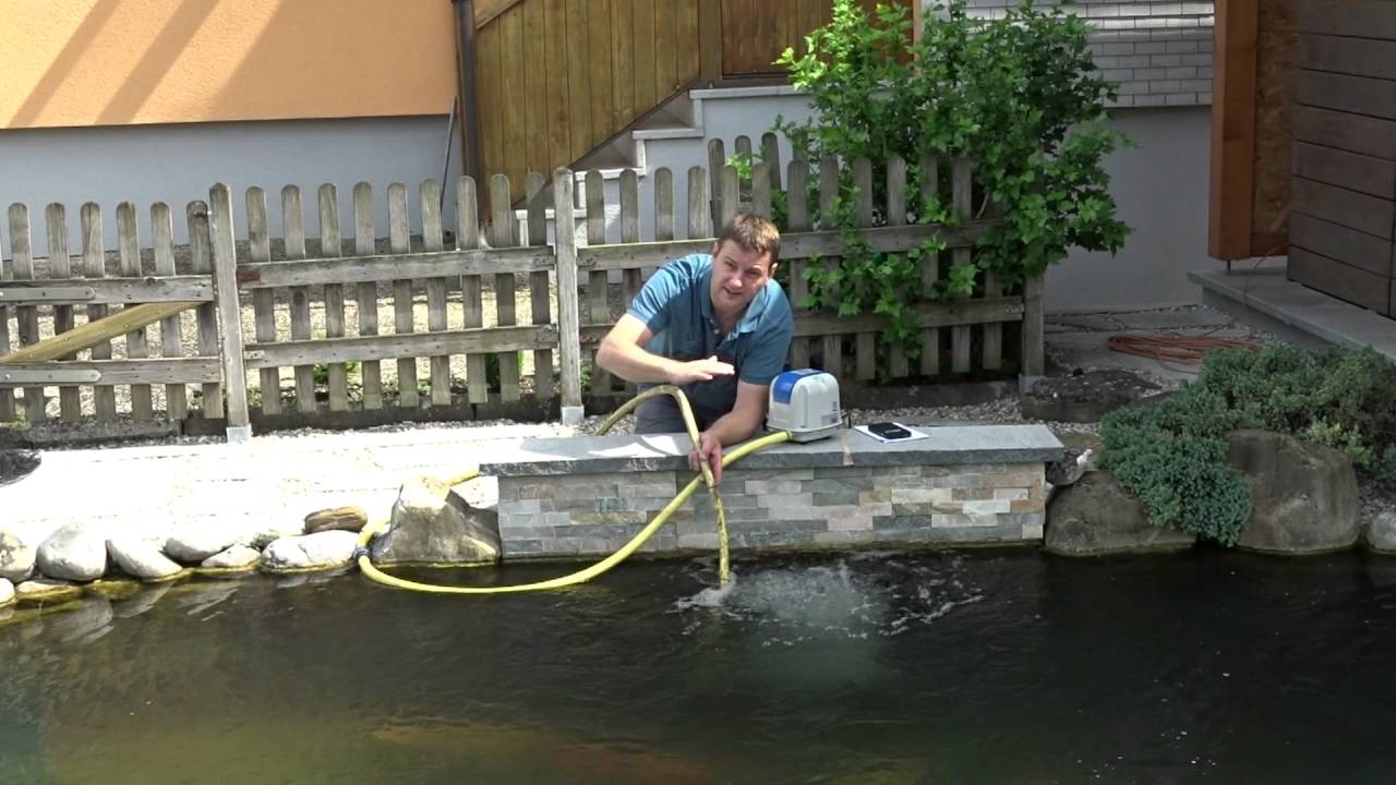 Thomas AP 40 Luftpumpe im TEST