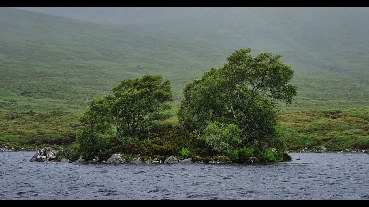 Searching for Crannogs in the remote Highlands