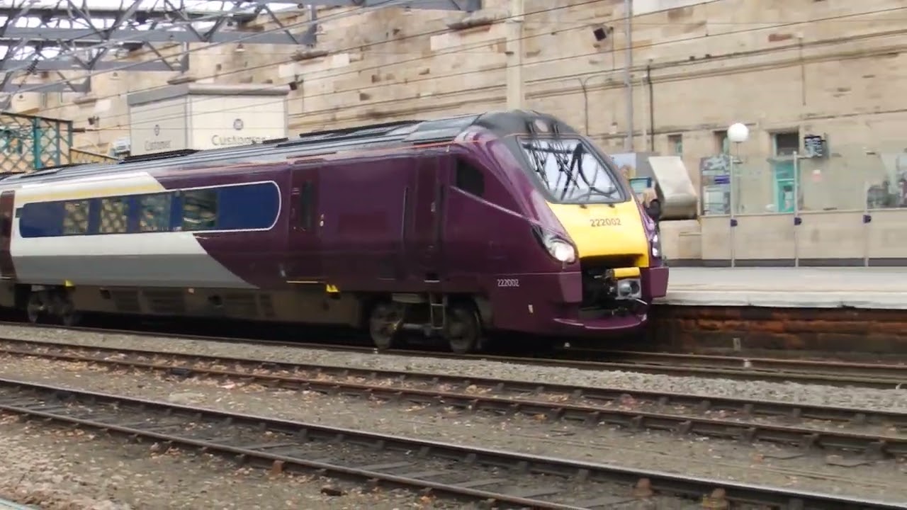 5M01 0908 Lumo 222002 Polmadie Car M D  to Preston