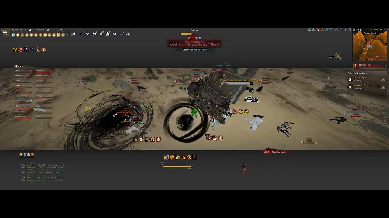 succesion guardiam montage 6 xd