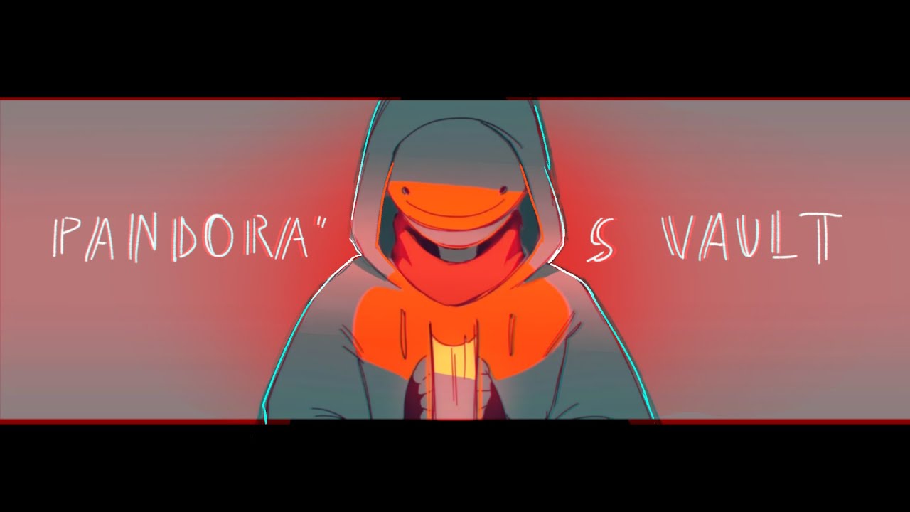 PANDORA'S VAULT - DreamSMP Animation