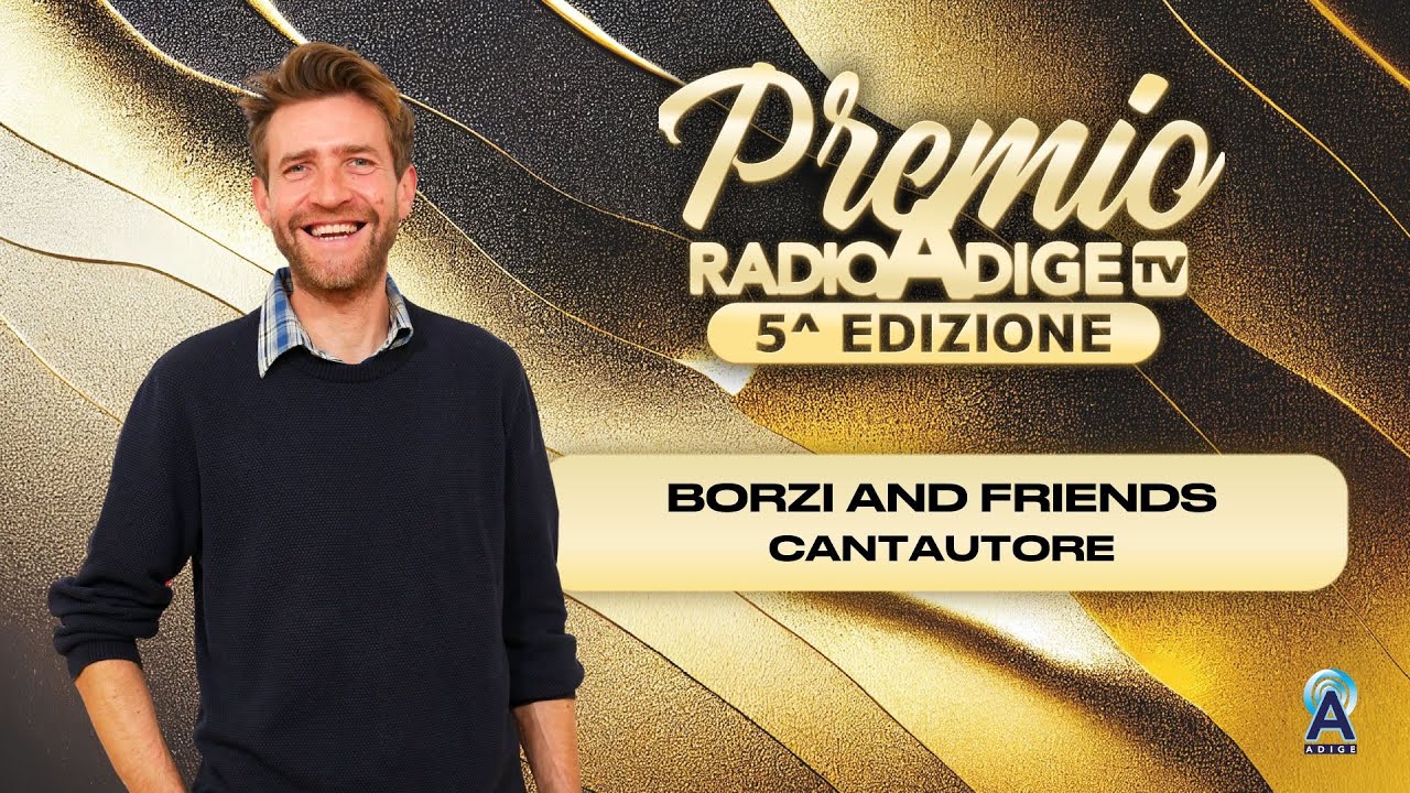 BORZI AND FRIENDS - Cantautore