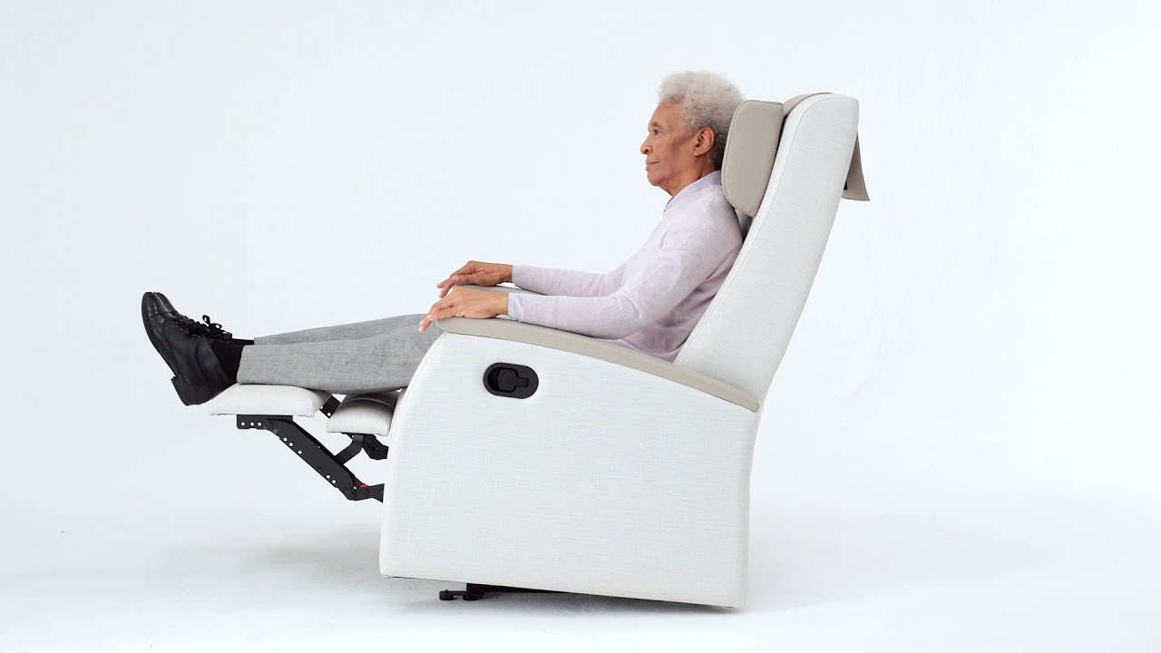 How to Use Primacare Recliner