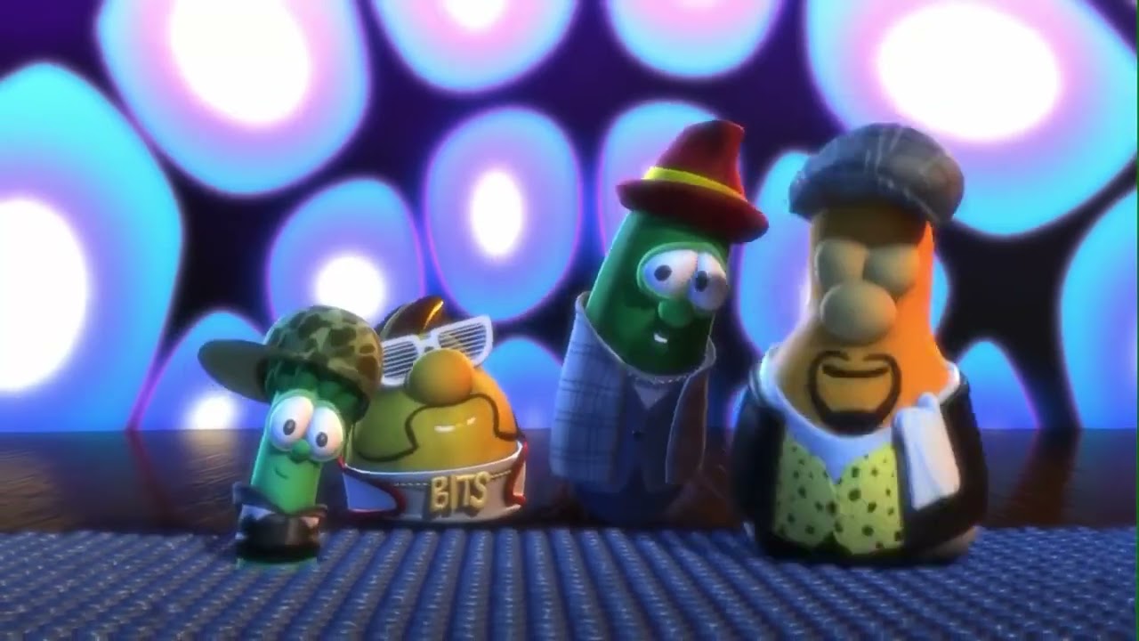 All Veggietales silly songs ranked