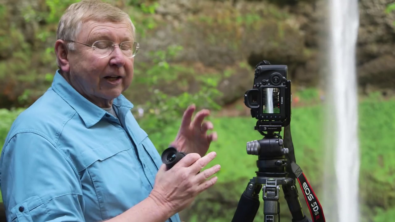 Canon EOS 5DS и EOS 5DS R — пейзажная съемка