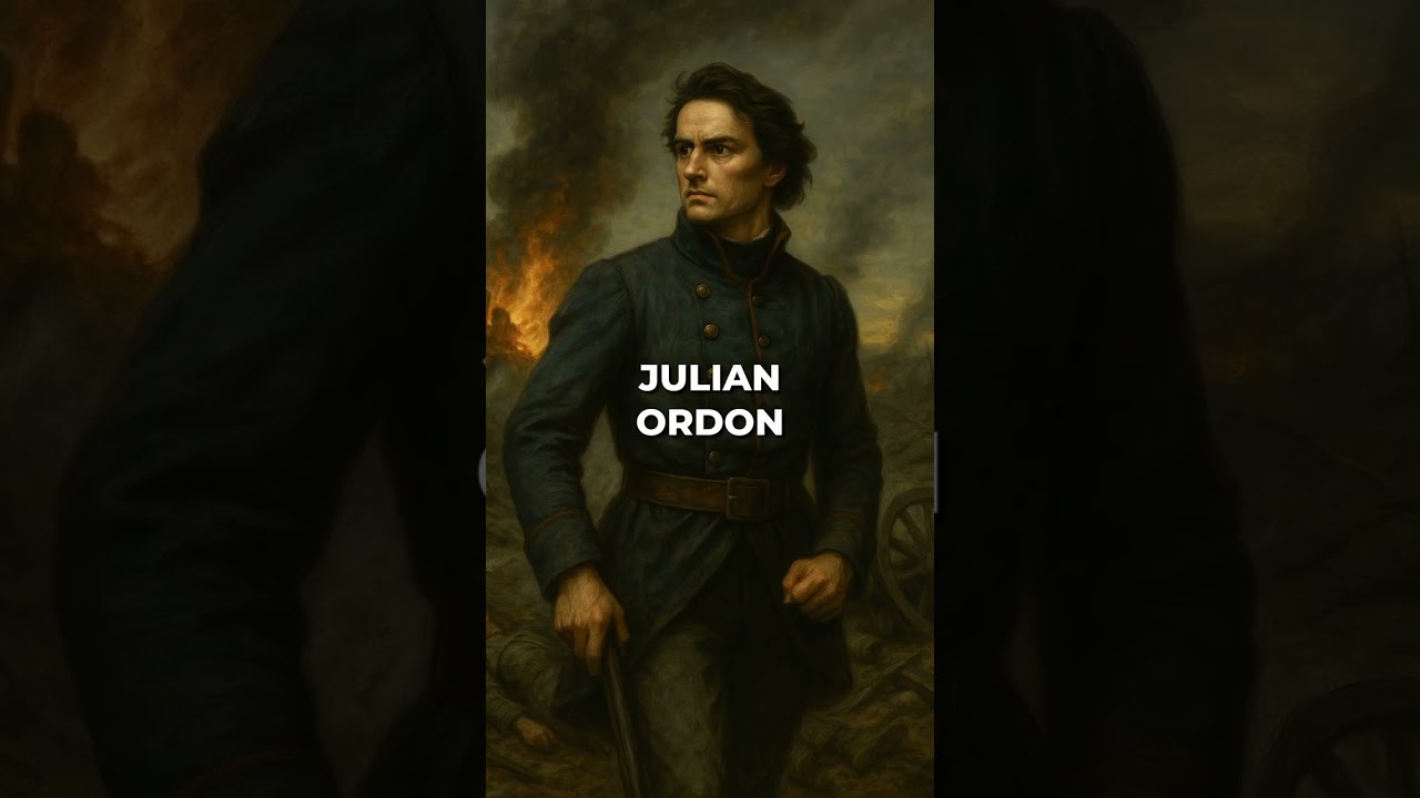 gdy Polacy wysadzili własny fort - Reduta Ordona 1831