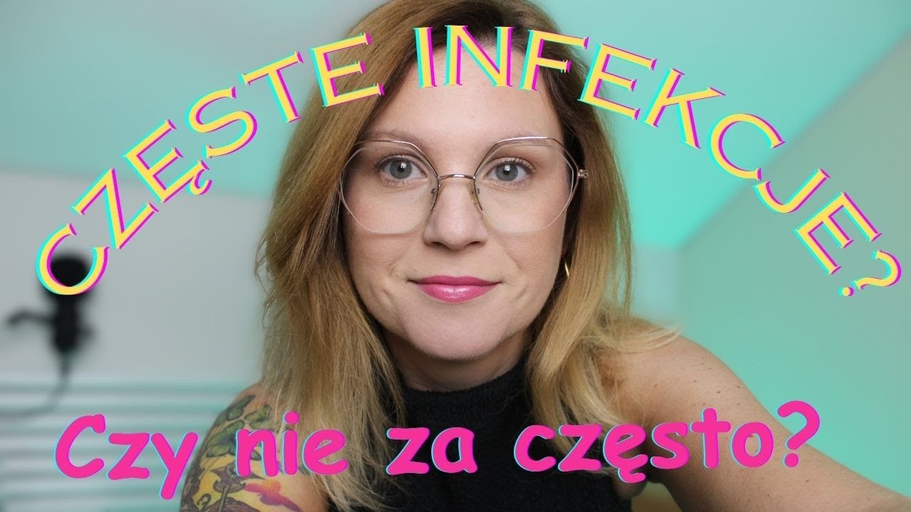ZBYT CZĘSTE INFEKCJE? Kiedy często to ZA CZĘSTO? Pediatra opowiada o niedoborach odporności.