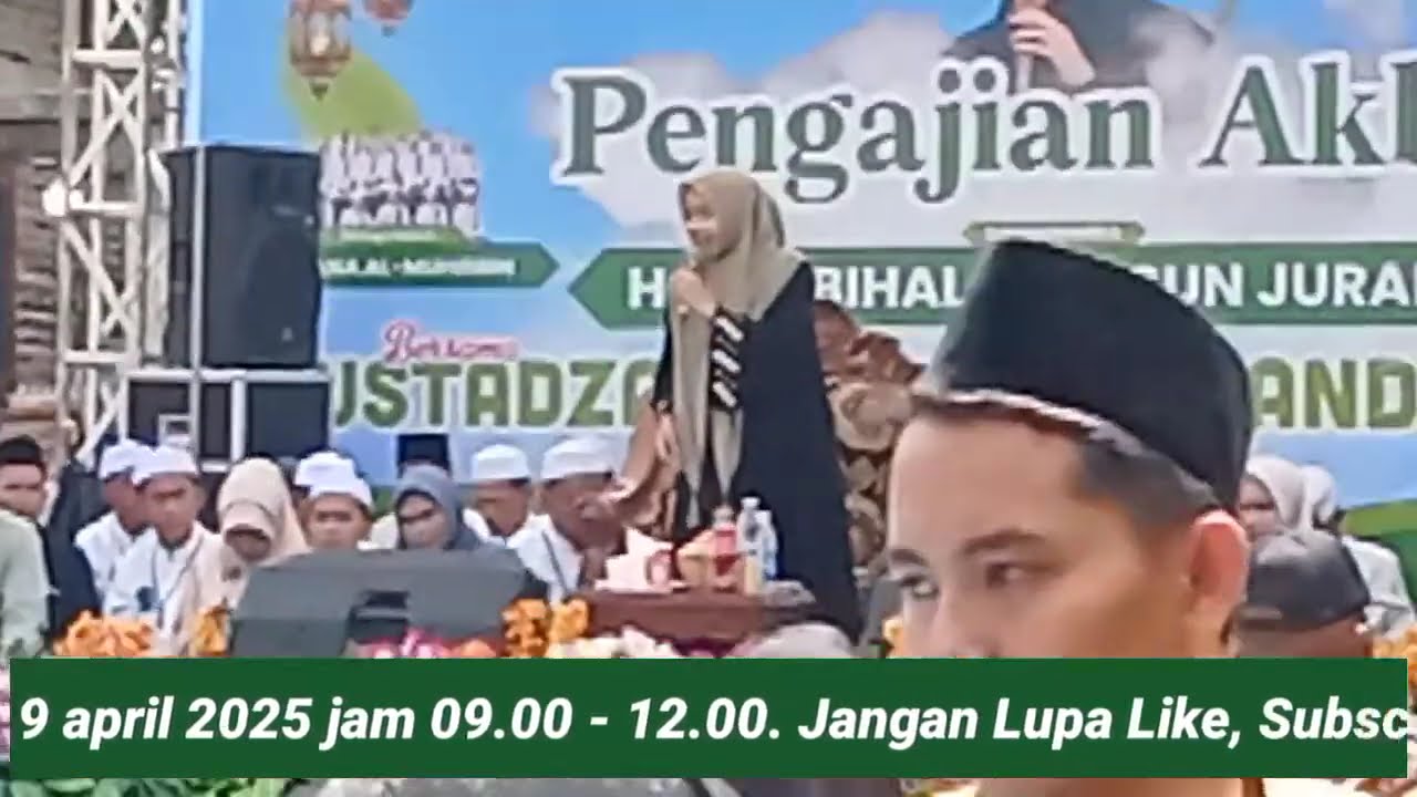Ustadzah Mumpuni Handayayekti : Memaknai Halal Bihalal Idul Fitri &Sejarahnya