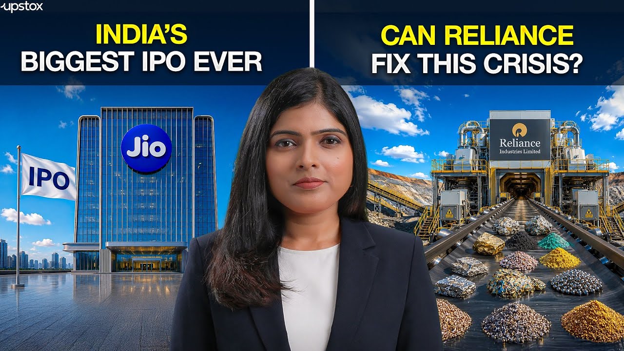 Jio IPO: Why Fresh Issue Beats OFS For Every Retail Investor | Markets Today #245