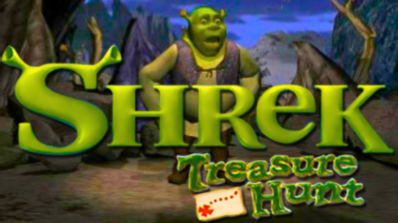 Shrek: Treasure Hunt (🎮PS1) - ✨4K 60FPS Longplay | Hard Mode, 100% | No Commentary