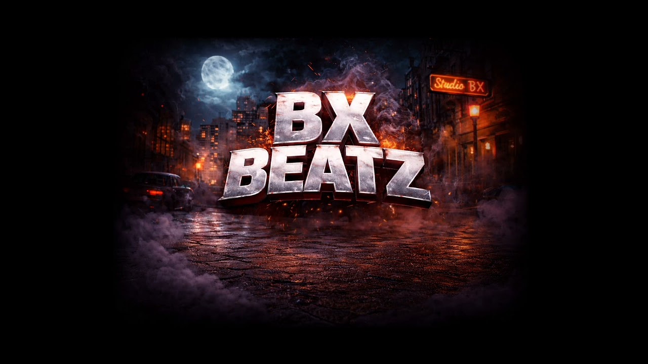 Flute Drill Type Beat | Rap Beat | Underground Hip Hop | Prod. by BX Beatz