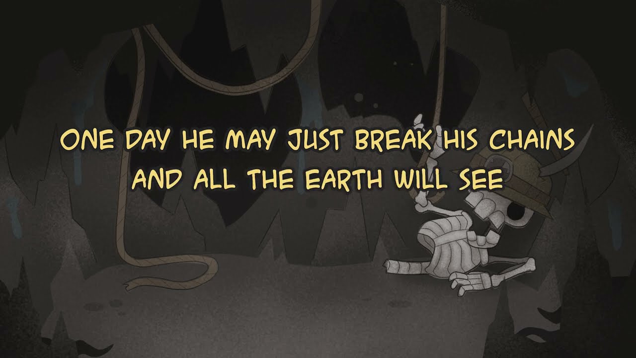 Break His Chains - Mewgenics Official Lyric Video