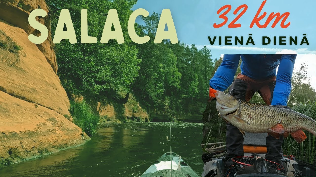 SALACA ATNES REKORDSAPALU!