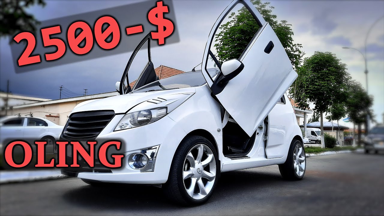 MANA SIZGA TUNING SPARK SOTILADI