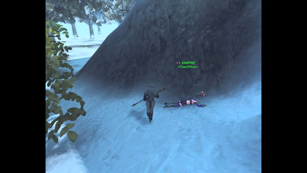 Raiderz VAMPIRE Hacking