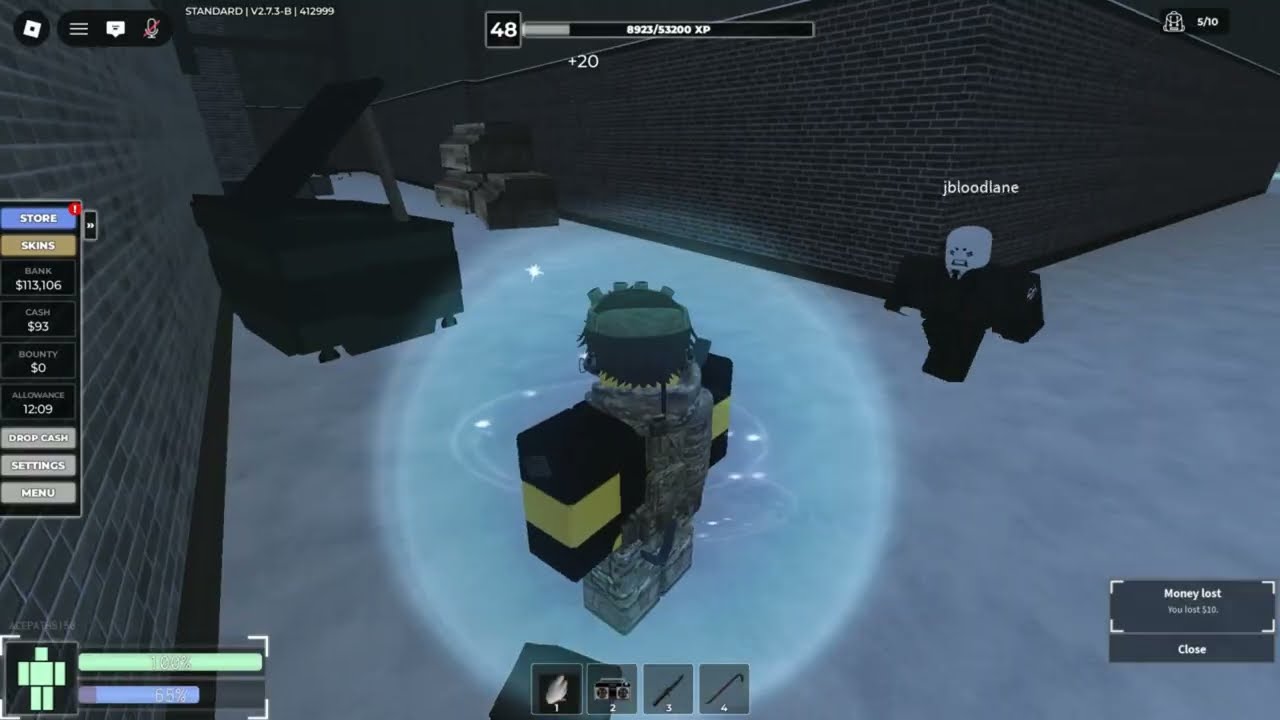 Criminality Gameplay Part 3