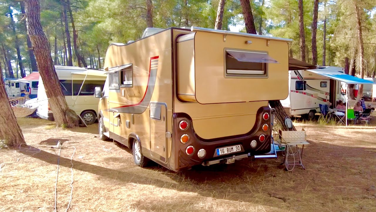 Türkiye'nin En İlginç Karavanları Bu Videoda!! | J9'dan Karavan | Orhaneli Karavan Festivali