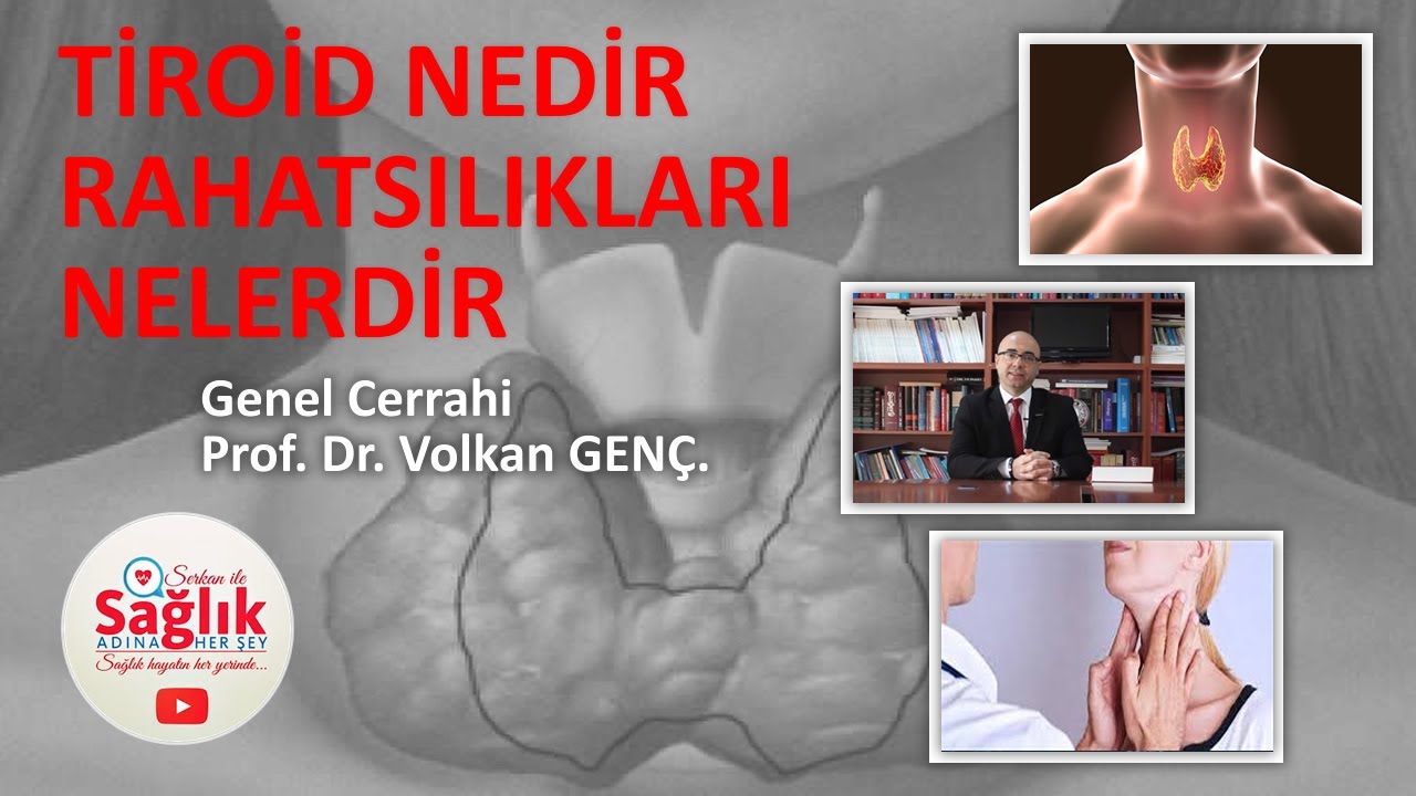 TİROİD BEZİ, GUATR, HAŞİMATO, TİROİD NODÜLÜ HAKKINDA HER ŞEY - TEDAVİ VE AMELİYAT HAKKINDA BİLGİ.