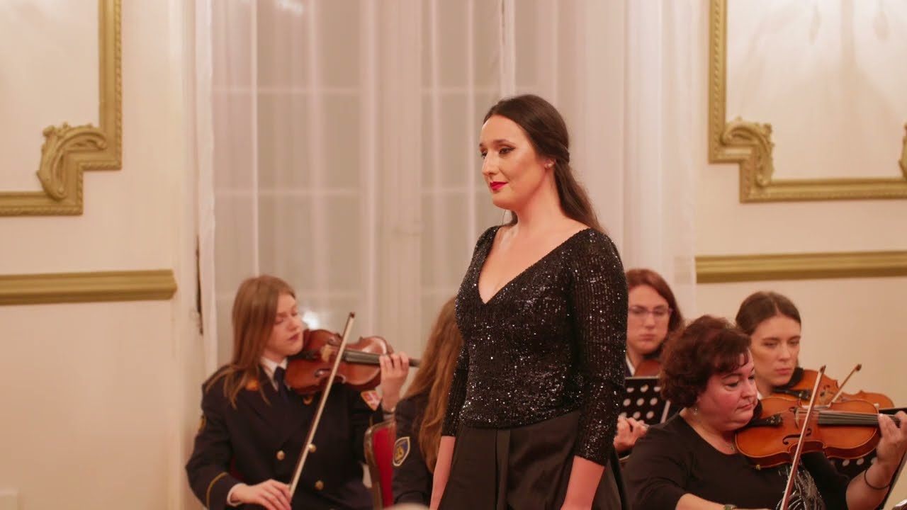 Dvoř&aacute;k, Rusalka, Song to the Moon, Ana Petrović, soprano