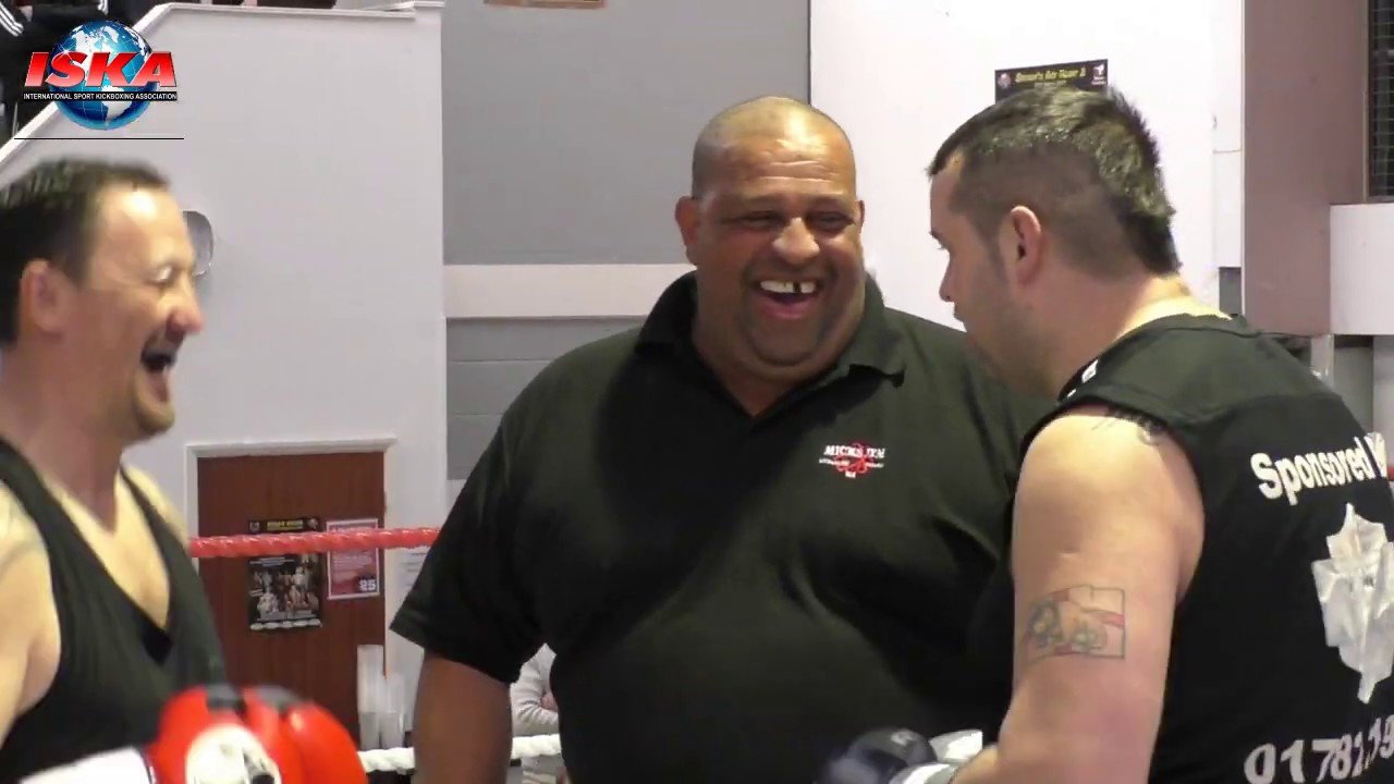Boxing Bout Jason Barnes Lincoln Fight Factory V Kev Hall Stoke