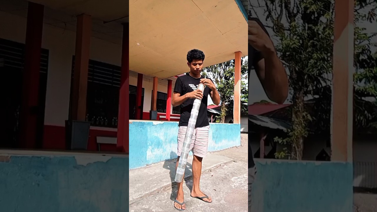 Buat meriam spirtus dari 10 kaleng bekas#shorts #meriamspirtus #kalengbekas #kreatif