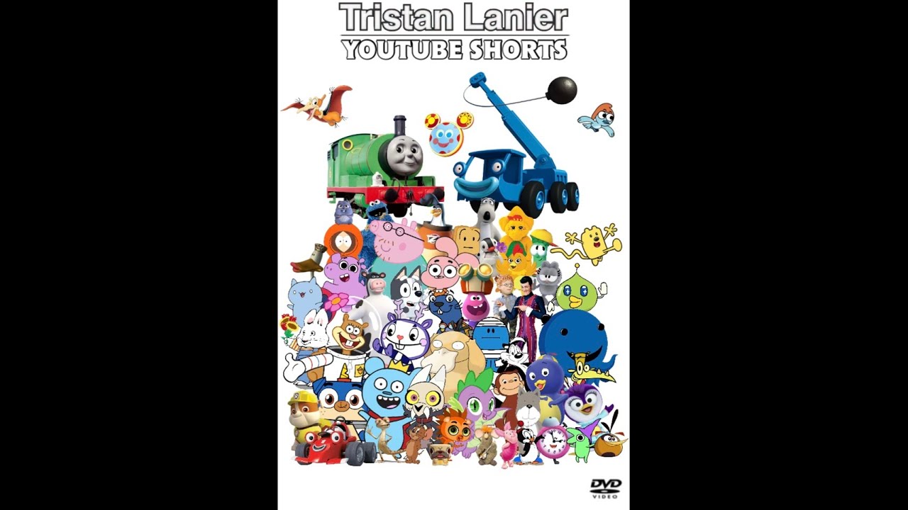 Tristan Lanier YT Shorts (2025) - 60 Deleted Shorts - Spike's Death/Ending Scene