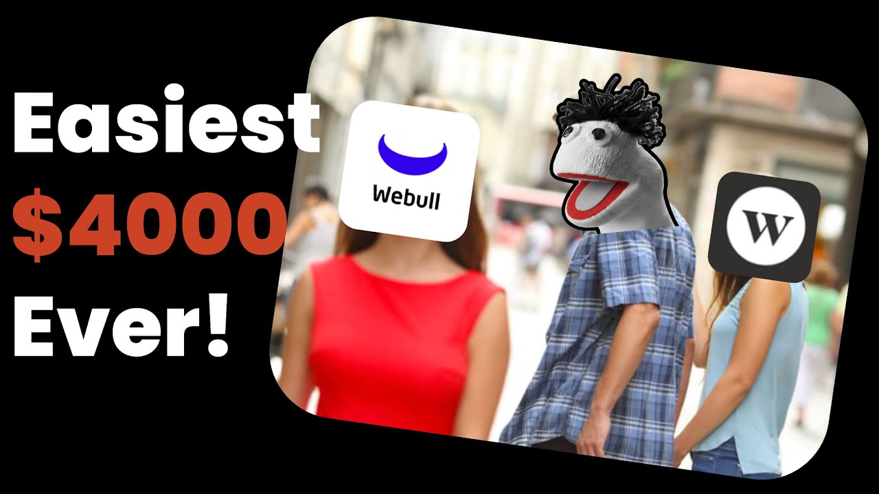 Moving to Webull (Temporarily 🤫)
