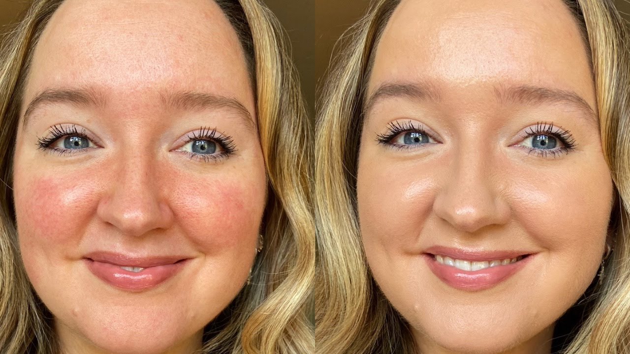 IT Cosmetics CC Cream против Nude Glow