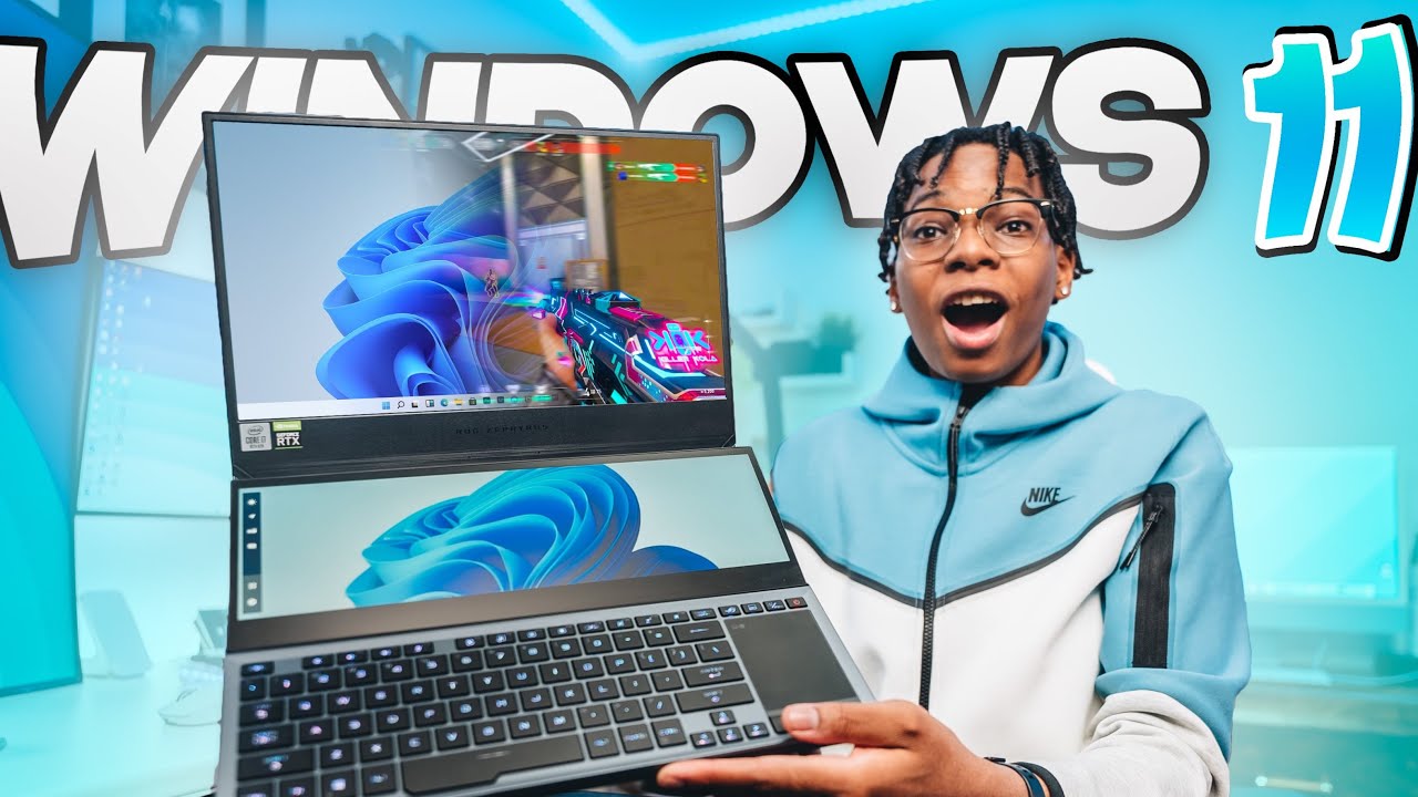Gaming On Windows 11 - Is It Possible? (Fortnite, Valorant, COD)