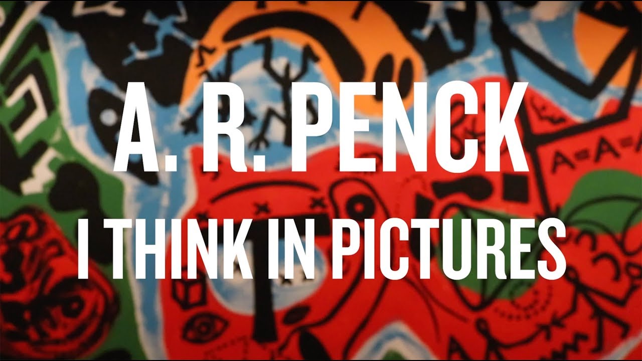 A. R. Penck: I Think in Pictures