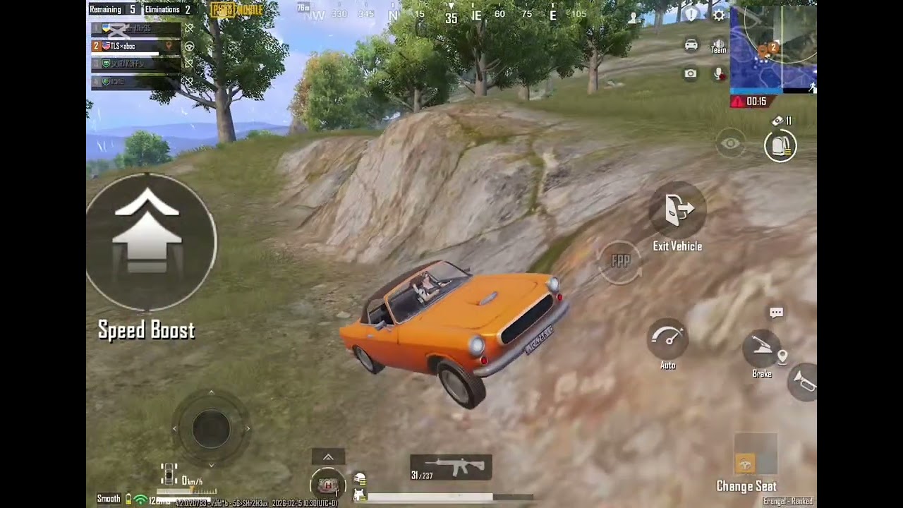 Tips how to complete promotion matches solo in squad mode 