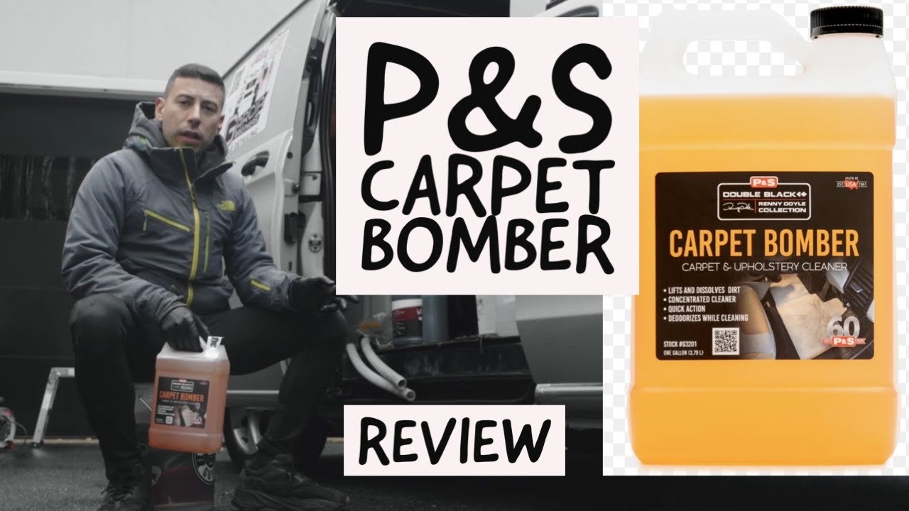 P&S Carpet Bomber Review