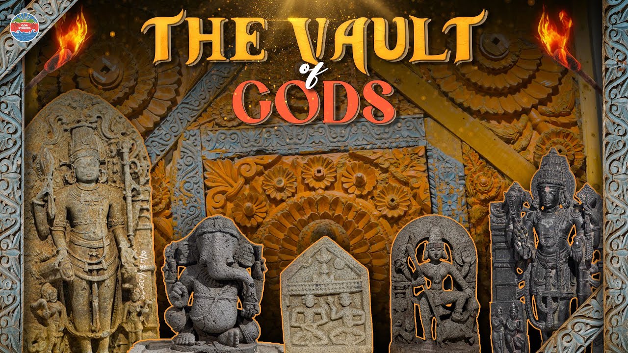 The Vault of Gods | Goa’s 