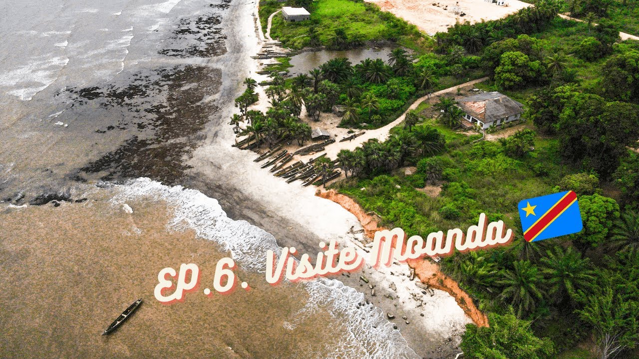 6| Moanda, j'y suis enfin !! 🇨🇩