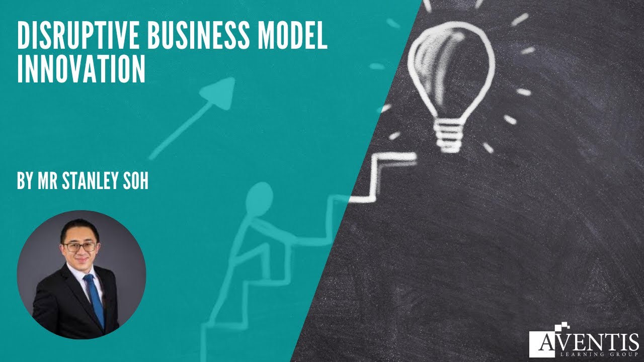 Disruptive Business Model Innovations ✅ | #AventisWebinar